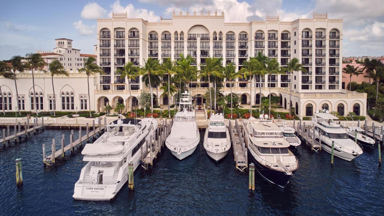 Yacht Club At The Boca Raton Adults-Only Hotel Buitenkant foto