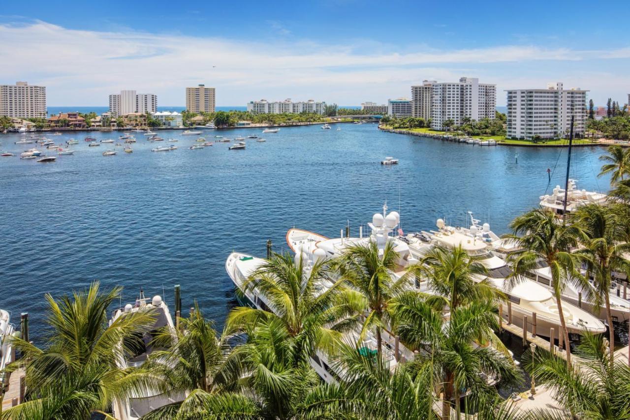 Yacht Club At The Boca Raton Adults-Only Hotel Buitenkant foto